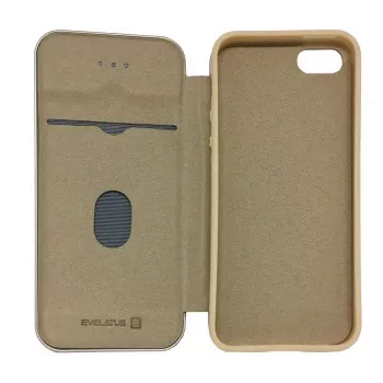 Evelatus Xiaomi Redmi 6A Book Case dourado