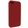 Evelatus Xiaomi Redmi 6A Book Case vermelho-vinho