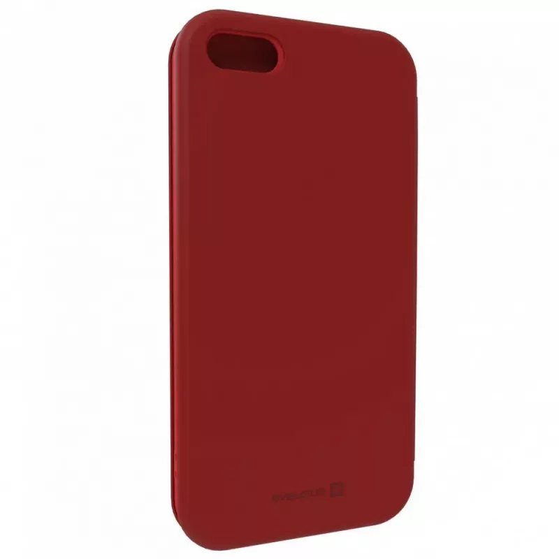 Evelatus Xiaomi Redmi 6A Book Case vermelho-vinho