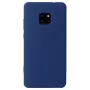 Evelatus Huawei Mate 20 Pro Premium Soft Touch Silicone Case azul-meia-noite