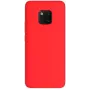 EVELATUS Premium Soft Touch Silicone capa para Huawei Mate 20 Pro - vermelho