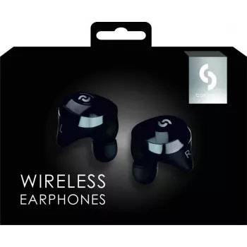 Connect Wireless Earphones CWE01 preto