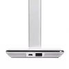 Evelatus candeeiro LED universal com carregamento sem fios ELW01 branco
