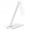 Evelatus candeeiro LED universal com carregamento sem fios ELW01 branco
