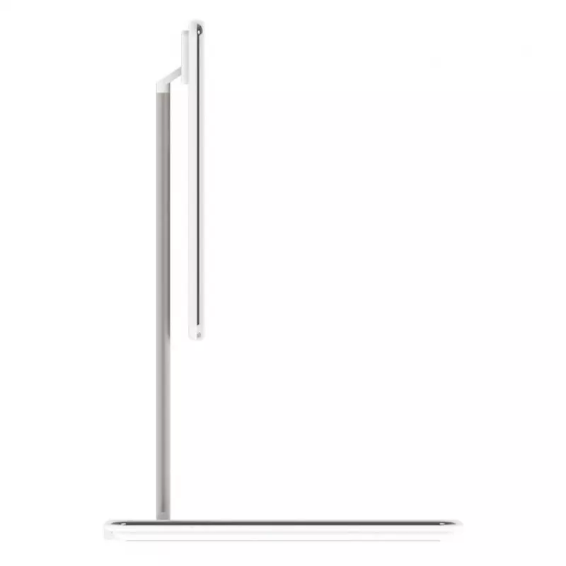 Evelatus candeeiro LED universal com carregamento sem fios ELW01 branco