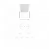 Evelatus candeeiro LED universal com carregamento sem fios ELW01 branco