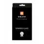 Evelatus Samsung Galaxy S6 Edge G925 protetor de ecrã 3D curvo em vidro temperado - transparente