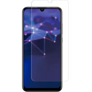 Evelatus Huawei P Smart 2019 protetor de ecrã 0,33mm plano transparente em vidro temperado com cola japonesa antiestático