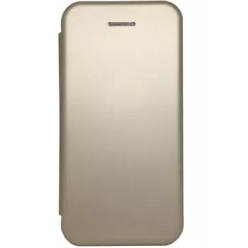 Evelatus Huawei P Smart 2019 Book Case dourado