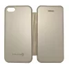 Evelatus Samsung Galaxy A9 2018 Book Case dourado