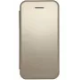 Evelatus Samsung Galaxy A9 2018 Book Case dourado