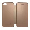 Evelatus Samsung Galaxy A9 (2018) Book Case rosa-ouro