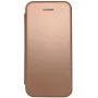 Evelatus Samsung Galaxy A9 (2018) Book Case rosa-ouro