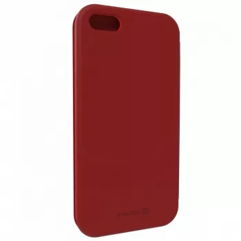 Evelatus Samsung Galaxy A9 2018 Book Case vermelho-vinho