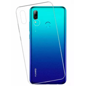 Evelatus Huawei P Smart 2019 Clear Silicone Case 1,5mm TPU transparente