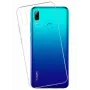 Evelatus Huawei P Smart 2019 Clear Silicone Case 1,5mm TPU transparente