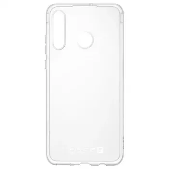 EVELATUS Huawei P30 lite Clear Silicone Case 1,5mm TPU transparente