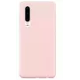 Evelatus Huawei P30 capa de silicone areia-rosa