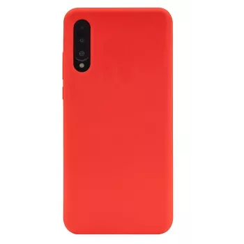 Evelatus Huawei P30 Nano Silicone Case Soft Touch TPU vermelho