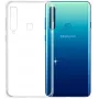 Evelatus Samsung Galaxy A9 2018 Clear Silicone Case 1,5mm TPU transparente