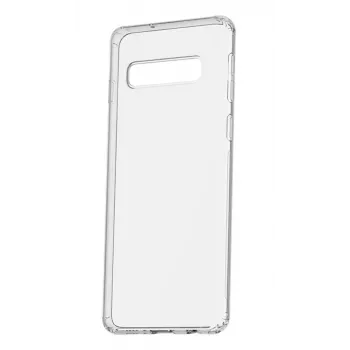 Evelatus Samsung Galaxy S10e capa de silicone 1,5mm TPU transparente