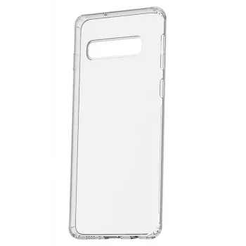 Evelatus Samsung Galaxy S10 Clear Silicone Case 1,5mm TPU transparente