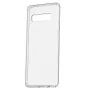 Evelatus Samsung Galaxy S10 Clear Silicone Case 1,5mm TPU transparente