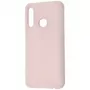 Evelatus Huawei P30 Lite Nano Silicone Case Soft Touch TPU areia-rosa