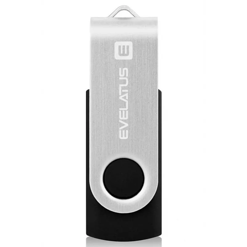 Evelatus Pen USB para Type-C EFD02 16GB preta