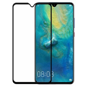 Evelatus Huawei Mate 20 2.5D Full Cover Japan Glue Glass Anti-Static protetor de ecrã