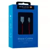 Evelatus Cabo Micro-USB EDC04 vermelho 1m