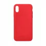 Evelatus Capa de silicone Nano Soft Touch TPU para Apple iPhone X vermelha