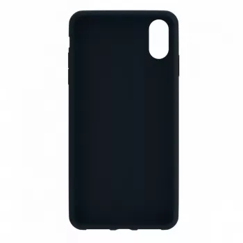 Evelatus Capa de silicone Nano Soft Touch TPU para Samsung Galaxy S10e azul meia-noite