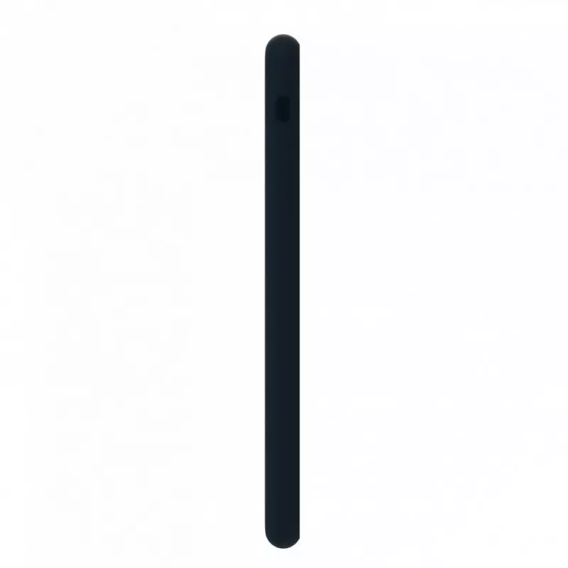 Evelatus Capa de silicone Nano Soft Touch TPU para Samsung Galaxy S10e azul meia-noite