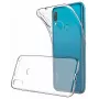 Evelatus Capa de silicone transparente 1,5mm TPU para Huawei Y6 2019