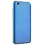 Evelatus Capa de silicone transparente 1,5mm TPU para Xiaomi Redmi Go