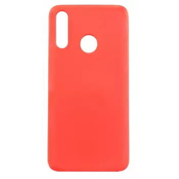 Evelatus Capa tipo livro para Samsung Galaxy A20 vermelho-vinho
