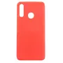 Evelatus Capa tipo livro para Samsung Galaxy A20 vermelho-vinho