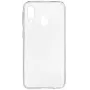 Evelatus Capa de silicone para Samsung Galaxy A40 transparente
