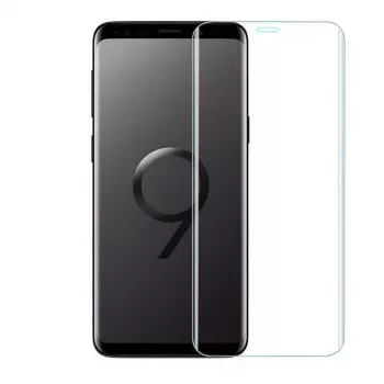 Evelatus Película protetora de ecrã TPU para Samsung Galaxy S9 Plus