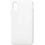 Evelatus Capa de silicone Soft Touch Premium para Apple iPhone Xs pedra