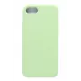 Evelatus Capa de silicone Soft Touch Premium para Apple iPhone 7/8 verde-menta