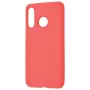 Evelatus Capa de silicone Soft Touch Premium para Huawei P30 Lite nectarina