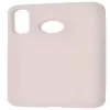 Evelatus Capa de silicone Soft Touch Premium para Huawei P30 Lite pedra