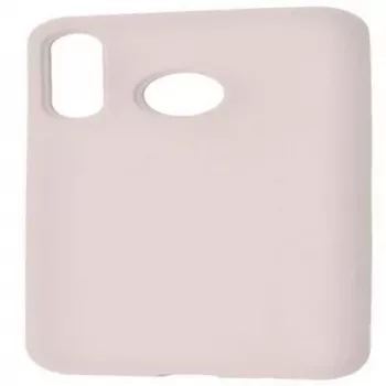 Evelatus Capa de silicone Soft Touch Premium para Huawei P30 Lite pedra