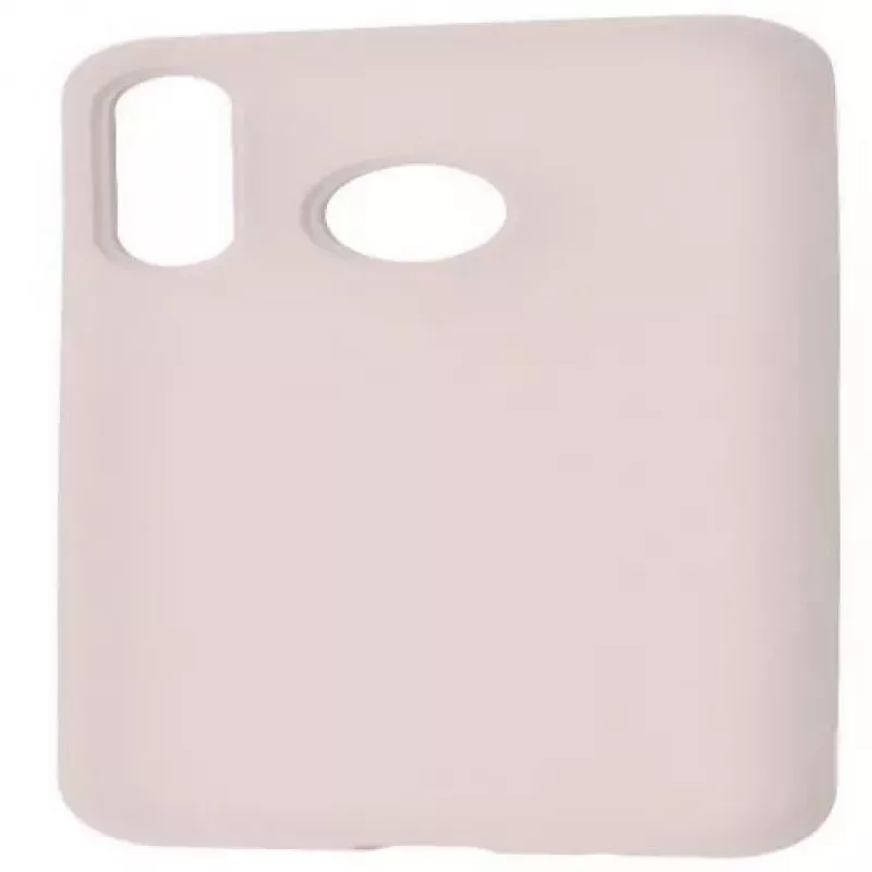 Evelatus Capa de silicone Soft Touch Premium para Huawei P30 Lite pedra