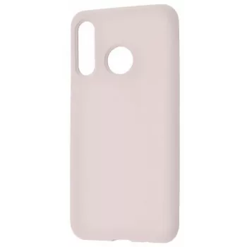 Evelatus Capa de silicone Soft Touch Premium para Huawei P30 Lite pedra