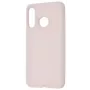 Evelatus Capa de silicone Soft Touch Premium para Huawei P30 Lite pedra