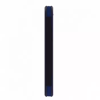 Evelatus Capa tipo livro para Huawei Y7 2019 azul-escuro