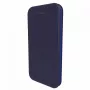Evelatus Xiaomi Redmi 7 Book Case capa tipo livro, preto
